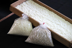 米糀と麦糀